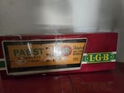 LGB 4074 Pabst Milwaukee Beverages Wood Reefer URTC 91021 G Scale — photo 1