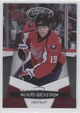 2010-11 Certified Platinum Red 958/999 Nicklas Backstrom #149 0a1