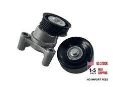 39083 89397 12609719 Belt Tensioner and Idler Pulley,for Cadillac Escalade