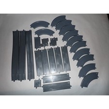 Thomas Trackmaster TOMY Gray Road Track Lot Of 26 Rail Plarail 1993-2004
