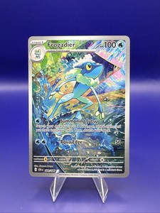 Frogadier Pokemon Card | eBay