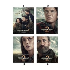 Greenland 2 Migration 2026 Movie Poster