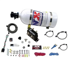 Nitrous 20421-10 Express Proton Plus Nitrous Kit w/10lb Bottle