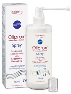 Logofarma Oliprox CE Beruhigungsspray 150ml