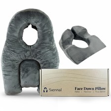 Face Down Pillow for Eye Surgery Recovery 3Vent Design for Comfort