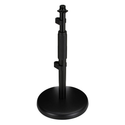 RØDE DS1 Desk Stand Mikrofonständer Tischständer Höhenverstellbar Schwarz Neu