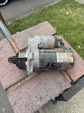 VAG STARTER MOTOR 02M911024 VW GOLF AUDI A3 SEAT LEON SKODA OCTAVIA 1.6 2.0 TDI