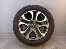 Mazda 2 (DJ) EINZELRAD Alufelge Sommer 185/60 R16 86H 5.5Jx16 ET40 4x100 9965445