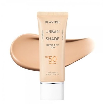 Dewytree Urban Shade Cover & Fit Sun 40ml