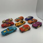 Matchbox•Lesney•Made In England• Lot Of 9 Cars•No Dups•Loose•Near Mint