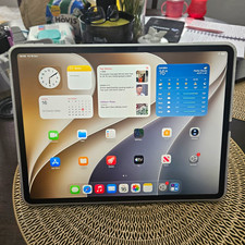 Apple iPad Air 13-inch M3 128GB WiFi Blue 27-cycles Warranty