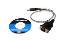 Fast Xfi Usb To Serial Conversion Cable