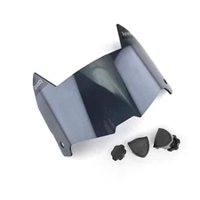 Football Visor Universal Fit Eye Protect Shield for Football Helmet with Viso...