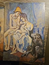 Picasso Guernica Bild