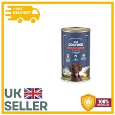 Nutritious Beef Chunks in Gravy - 1.24kg for Adult Dogs, Packed with Vitamins 4.02 per kilo