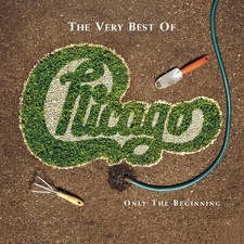 THE VERY BEST OF CHICAGO ONLY THE BEGINNING 2 CD SET