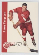 1994 Parkhurst 1956-57 Missing Link Lorne Ferguson #54 0a1
