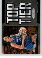 2025 Panini Prizm WNBA Basketball INSERT Cards Pick From List/Complete Your Set