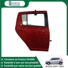 Porte arrière et accessoires Suzuki SWIFT