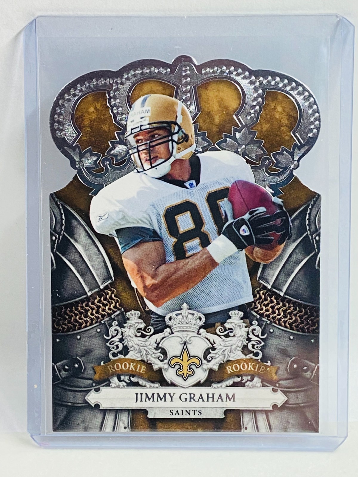 Jimmy Graham Panini Crown Royale #150 Base