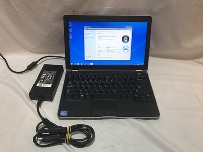 FAST Windows 7 Dell Latitude Laptop E6230  Intel Pentium i5 CPU / Charger / HDMI