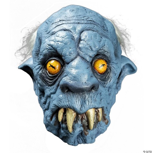 Trick or Treat Studios Time Ghoul Monster Mask Costume Accessory - Picture 1 of 3