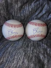 Bryan Reynolds Signed Baseball Auto Pittsburgh Pirates All Star