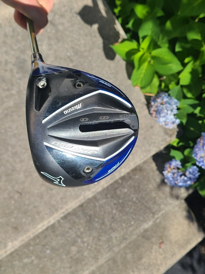 Mizuno JPX 850 Driver / Aldila NV Green Reg / Midsize grip with Cover - Image 4 of 4