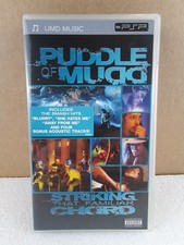 Puddle of Mudd Striking That Familiar Chord PSP UMD Music ALL Region English/EU