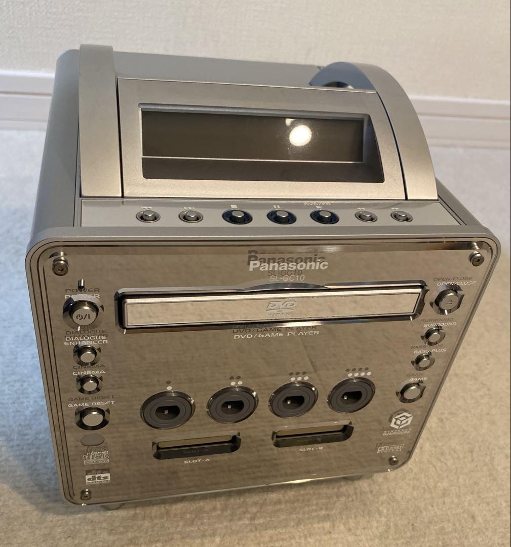 Nintendo Gamecube Dvd Player Micro Sd Memory Card Nintendo