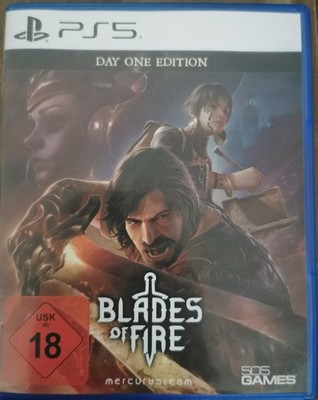 Blades of Fire: Day One Edition - PlayStation 5