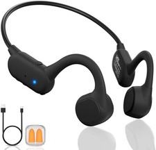 Cevinily Bone Conduction Headphones,Bluetooth 5.4 Open Ear Running,IP55 Water...