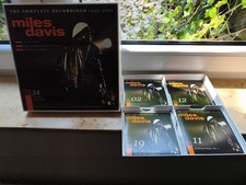 Miles Davis Recordings 1945-1960 34 CD-Set un...