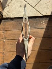 Vintage Diamond Eye SNOW and NEALLEY Our Best Bangor Maine Double Bit Axe 3.25lb