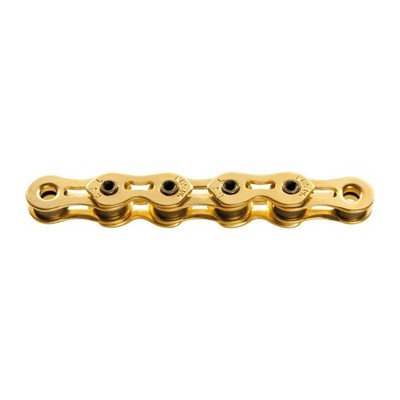 KMC Kette K1Sl Wide Gold 1/2 X 1/8'' 100Gl gold