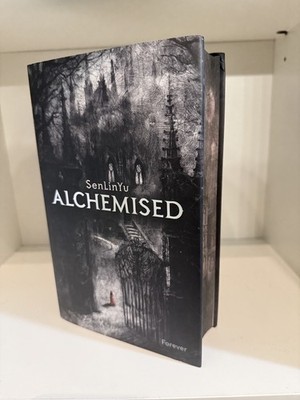 Alchemised International Forever Engligh by SenLinYu (minor damage)