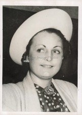 1938 Catherine Hughes Clifford Mcnally Los Angeles Assault Photo 5X7