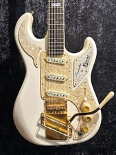 Burns Apache Special Edition Noiseless The Shadows Rare Electric Guitar