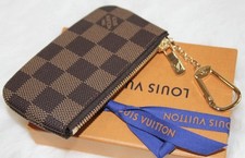 Louis Vuitton Key Pouch Damier