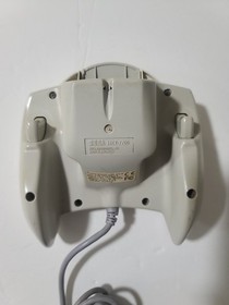 *Tested* White Sega Dreamcast HKT-3020 Console Bundle With Cables and Controller