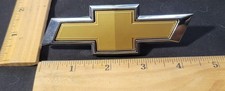 Chevrolet Silverado Custom Grill Bowtie Emblem 4.5 Small Bowtie Bezel Chevrolet Silverado Custom Grill Bowtie Emblem 4.5 Small Bowtie Bezel