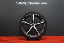 Audi A7 4K BMW X4 G02 Alufelgen Winterräder Winterreifen Hankook 20 Zoll