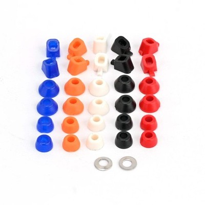 Blackriver Trucks - Ultimate Bushings Pack (5 sets) Pro Fingerboard Hardware