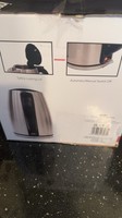 Igenix 1.7 Litre Stainless Steel Jug Kettle