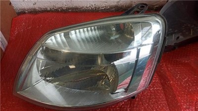 Vorderer Linker Scheinwerfer Citroen berlingo 2002 20 hdi vivace 20 ltr 66 kw