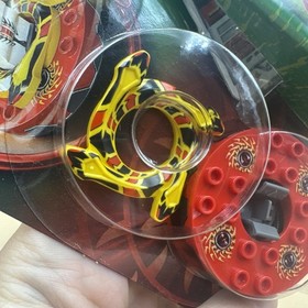 Lego Ninjago: Fang-Suei Spinner Blister (9567) - Open Box New Contents