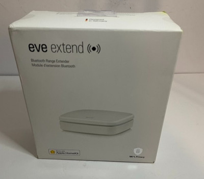 eve extend DU27J2A03785 Bluetooth Range Extender, New