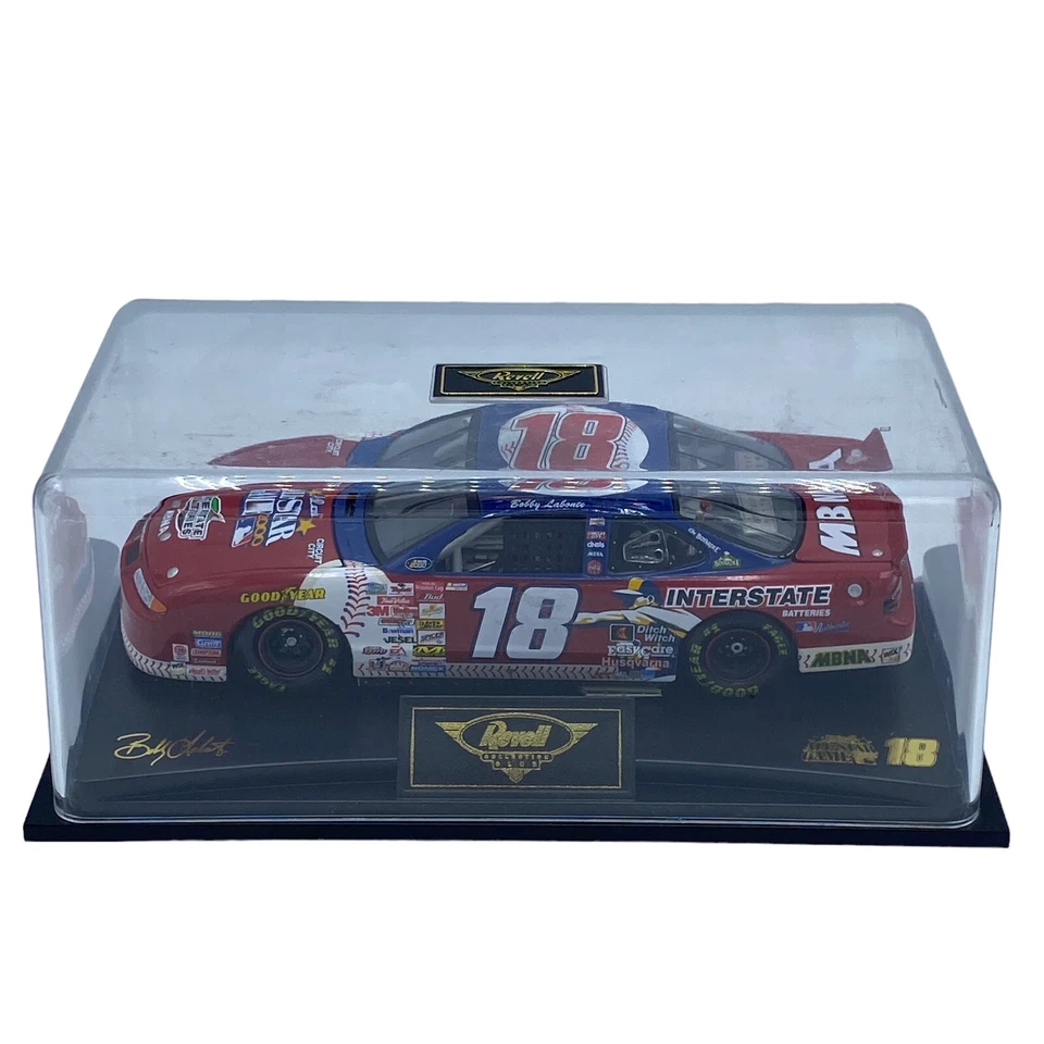Revel #18 Bobby LaBonte Pontiac 1:24 All Star Game MBNA Die Cast Foto 3 de 4