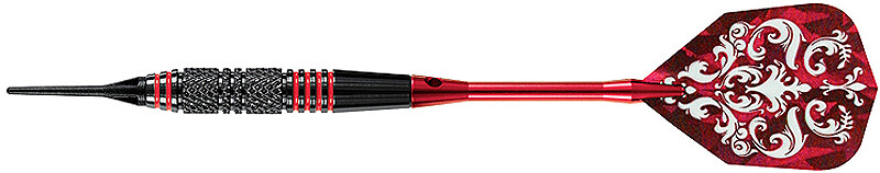 HARROWS Мягкие дротики Пиратские дротики - Набор для игры в дартс