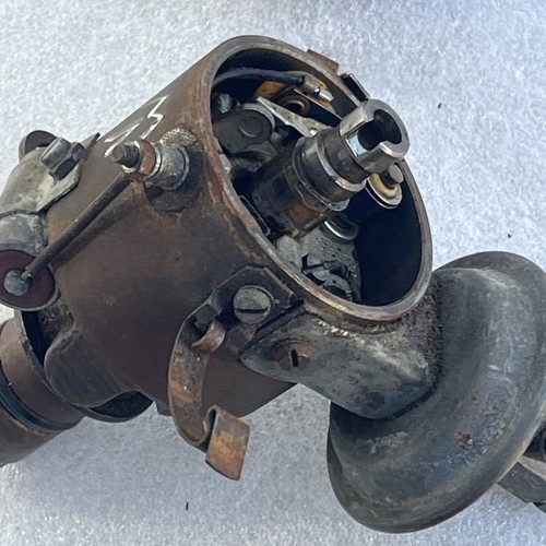 VW Bosch Distributor VJU 4 BR8 Bosch Used - Picture 11 of 19